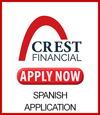 Crest furniture financing Spanish